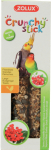 Pulgake Zolux Crunchy Stick Currant/Rowan 137116, suurtele papagoidele, 0.115 kg