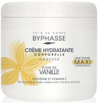 Kehakreem Byphasse Caresse Moisturizing Vanilla Flower, 500 ml