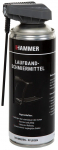 &Otilde;lid Hammer Silicone Spray, must v.