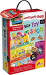 Arendav m&auml;ng Lisciani Montessori Toy Shop, mitmev&auml;rviline