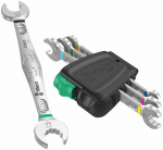 Kombineeritud v&otilde;tmete komplekt Wera