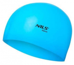 Ujumism&uuml;ts Nils Aqua NQC Solid BL02, sinine v.