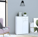 Kummut Forte Tempra 2 T2KK20-120, valge v., 111.1 cm x 73.7 cm x 34.8 cm