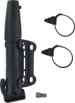 Pump Dunlop 73559, plastik, must