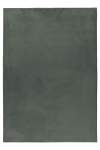 Koridorivaip Pouffy POUFFY802505100GREEN, roheline v., 250 cm x 80 cm
