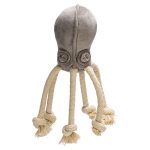 M&auml;nguasi koerale, pehme Designed by Lotte Octo Aisha 619066, 15 cm, hall
