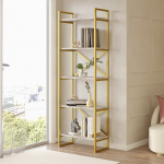 P&otilde;randariiul Kalune Design VG3-GE, kuldne v., 175 cm x 58 cm x 30 cm