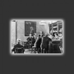 Reproduktsioon Wallity 4570MDACT-032, 45 cm