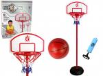 Korvpallialus laua ja r&otilde;ngaga Lean Toys Sports Game, Palliga, 38 cm
