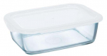 Toidukarp Luminarc Food Box, 1.22 l