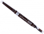 Kulmupliiats Lovely Waterproof Brow, tumepruun v. 2.0