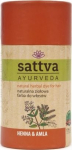 Juuksev&auml;rv Sattva Ayurveda Henna & Amla, punane, 100 g