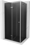 Du&scaron;ikabiin Mexen Lima 856-070-120-01-40, ristk&uuml;lik, aluseta, 120 cm x 70 cm x 190 cm