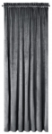 &Ouml;&ouml;kardin ZWE-01, grafiit v., 140 cm x 270 cm