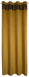 &Ouml;&ouml;kardin ZKEO-02, sinep v., 140 cm x 250 cm