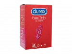 Kondoomid Durex Feel Thin, 18 tk