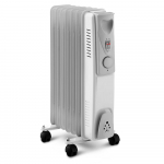 &Otilde;liga t&auml;idetud radiaator Warm Tech 1500W