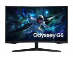 Monitor Samsung LS32CG552EUXEN, QHD, 165 Hz, 32"