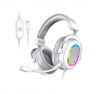Juhtmega m&auml;nguri peakomplekt Fifine H6W, valge