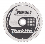 Saeketas Makita Specialized, 260 mm x 30 mm