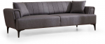 Diivanvoodi Atelier Del Sofa Hamlet, tumehall v., 230 x 95 cm x 77 cm