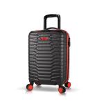 Kohver My Valice Cocksah, must, 37 l, 26 x 34 x 56 cm
