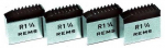 Keermestamisnuga Rems, 1 1/2"