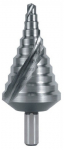Astmeline puur Ruko 101090, teras/plast /alumiinium, hss, tri-flat, 6.5 - 40.5 mm x 9.6 cm