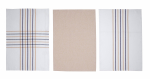 K&ouml;&ouml;gir&auml;tikute komplekt Okko PMM/KT10R, hall v./beež v., 60 cm x 40 cm, 3 tk