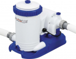 Filtreerimispump basseinile Bestway Flowclear 58391, 47 cm