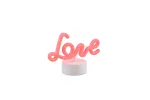 Laualambid Reality Amor R55931101, LED, 1W, valge v./valge v.