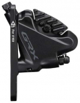 Esivelje pidurisadul Shimano GRX BR-RX400, metall, must v.