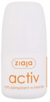 Deodorant naistele Ziaja Activ Cream, 60 ml