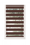 Ruloo I DN 86, pruun v., 43 cm x 150 cm