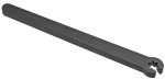 Mutter Fulcrum T-24, metall, must