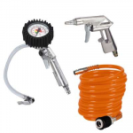 Kompressori tarvikute komplekt Einhell Profi, 8 Bar, 1/2'', 3 tk