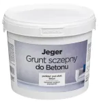 Krunt Jeger BETON Primer, valge v., 3 kg
