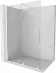 Du&scaron;isein Mexen Walk-In Velar, 150 cm x 200 cm, valge