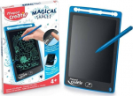 LCD-ekraaniga joonistustahvel Maped Magical Tablet, sinine v./must v.