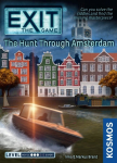 Lauam&auml;ng Kosmos Exit: The Game The Hunt Through Amsterdam, EN