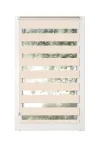 Ruloo Mini Basic, kreemjasvalge, 38 cm x 150 cm
