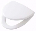 WC-poti prill-laud kaanega If&ouml; Cera, valge, 41.5 cm x 36.7 cm