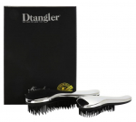 Juuksehari, komplekt Dtangler Miraculous, h&otilde;be v., 2 tk