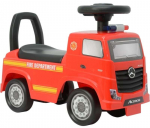 T&otilde;ukeauto, tulet&otilde;rjeauto Milly Mally Mercedes-Benz, punane v.