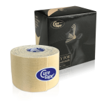 Teipimine CureTape Beauty, Universaalne, beež
