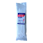 Kinnitusrihm Specialist+, nailon, valge, 280 mm x 4.6 mm