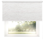 Ruloo Silver SV-01, linen v., 210 cm x 170 cm