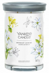 K&uuml;&uuml;nal, l&otilde;hna Yankee Candle Midnight Jasmine, 60 - 100 h, 567 g, Valge v.