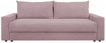 Diivanvoodi Garcia Poso 145, roosa v., 108 x 233 cm x 92 cm