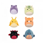 Pehme m&auml;nguasi Squishmallows SQJW7520B, mitmev&auml;rviline/(v&auml;rv/disain valitakse juhuslikult)